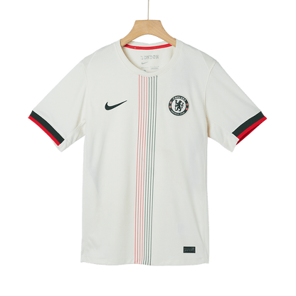 Maglia Replica Chelsea Trasferta HATO #21 Uomo 2025/26
