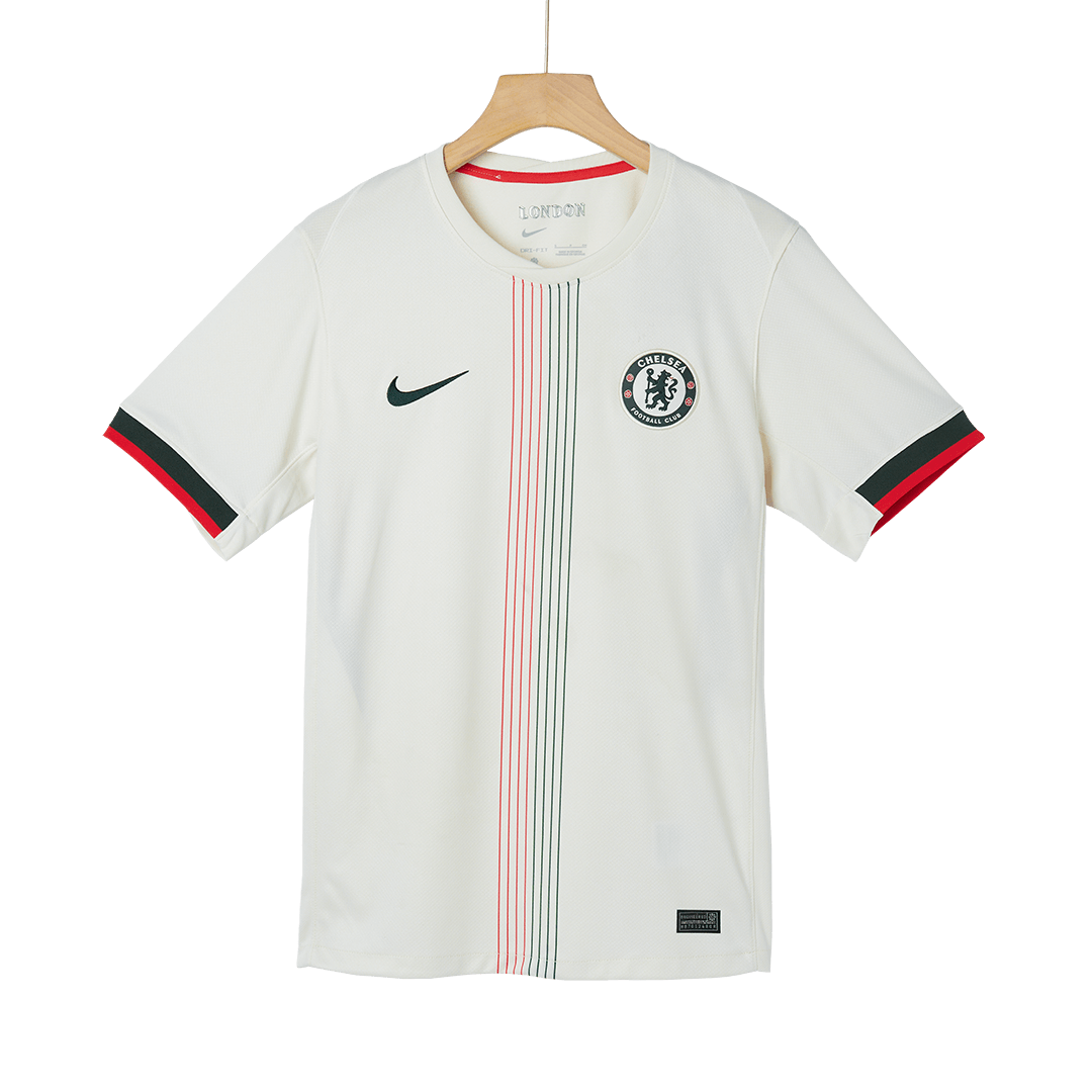 Maglia Replica Chelsea Trasferta GARNACHO #49 Uomo 2025/26