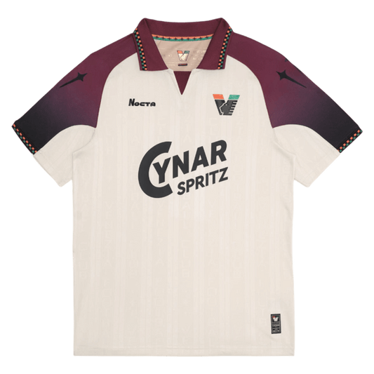 Maglia Replica Venezia FC Trasferta Uomo 2025/26