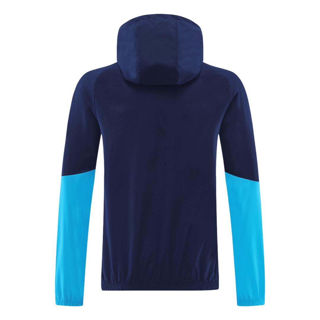 Spagna Giacca Allenamento 2026 Blue&Black
