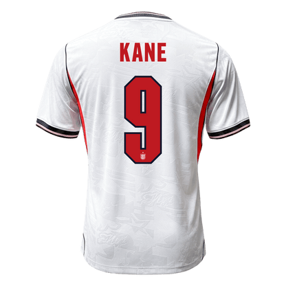 Maglia Gara Inghilterra Casa KANE #9 Uomo Mondiali 2026