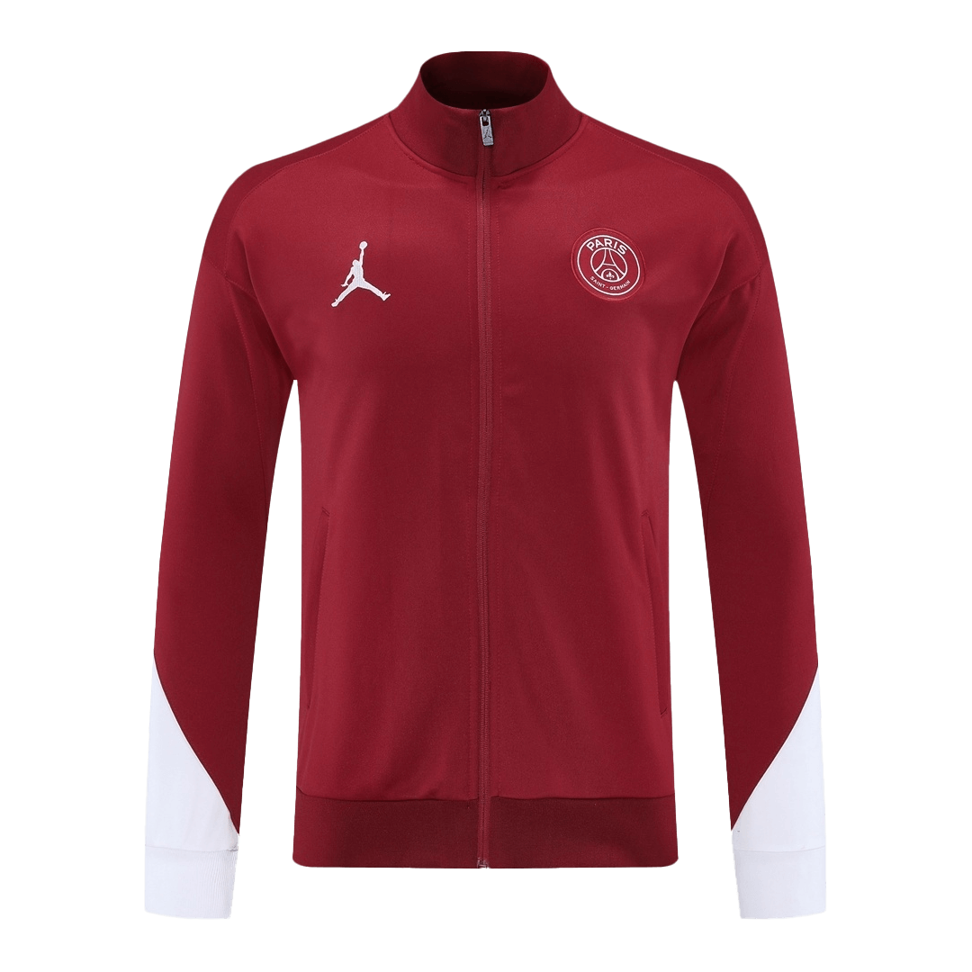 PSG Tuta Allenamento 2025/26 Rosso