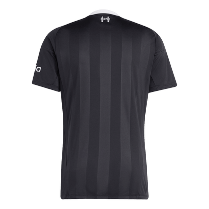 Maglia da Portiere Replica Liverpool Uomo 2025/26