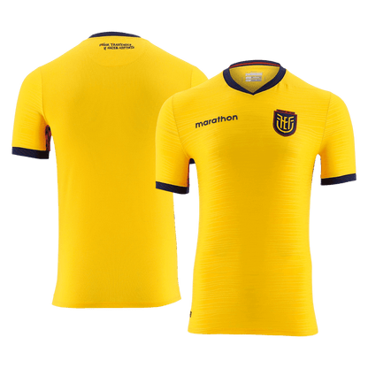 Maglia Replica Ecuador Casa Uomo Mondiali 2026