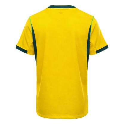 Completo Base Brasile Casa Uomo Mondiali 2026 - 2 Pezzi