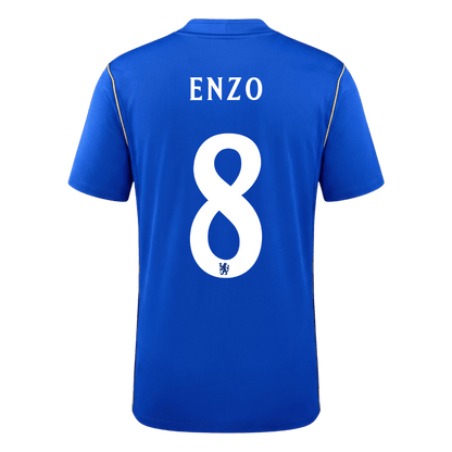 Maglia Replica Chelsea Casa ENZO #8 Uomo 2026/27 - UCL