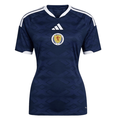 Maglia Replica Scozia Casa Donna Mondiali 2026