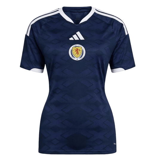 Maglia Replica Scozia Casa Donna Mondiali 2026