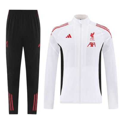 Liverpool Allenamento 2025/26 Bianco