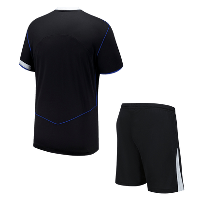 Completo Base Chelsea Terza Uomo 2025/26 - 2 Pezzi