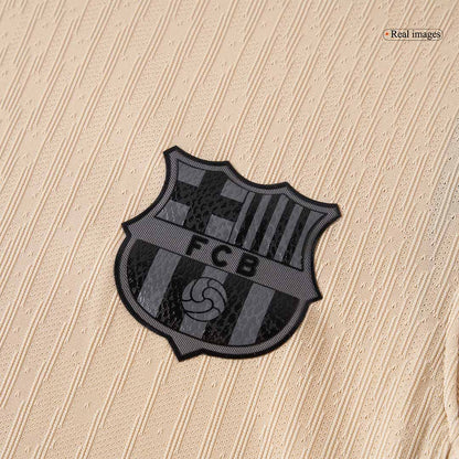 Maglia Gara Barcelona Trasferta PEDRI #8 Uomo 2025/26