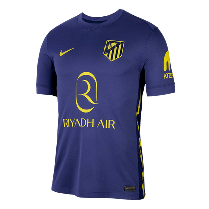 Maglia Replica Atletico Madrid Trasferta GRIEZMANN #7 Uomo 2025/26