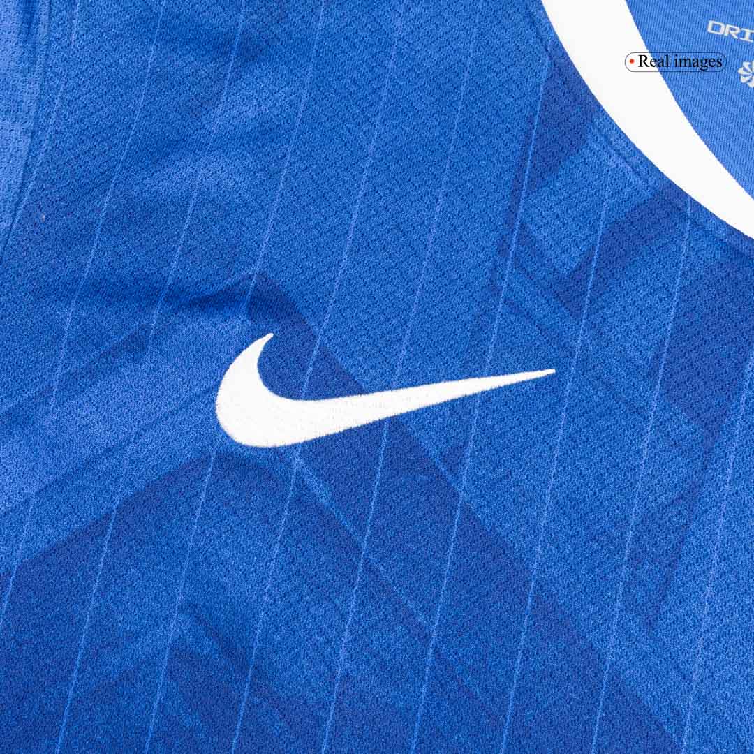 Maglia Replica Chelsea Casa HATO #21 Uomo 2025/26