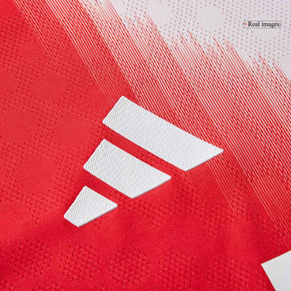 Maglia Gara Bayern Monaca Casa Uomo 2025/26
