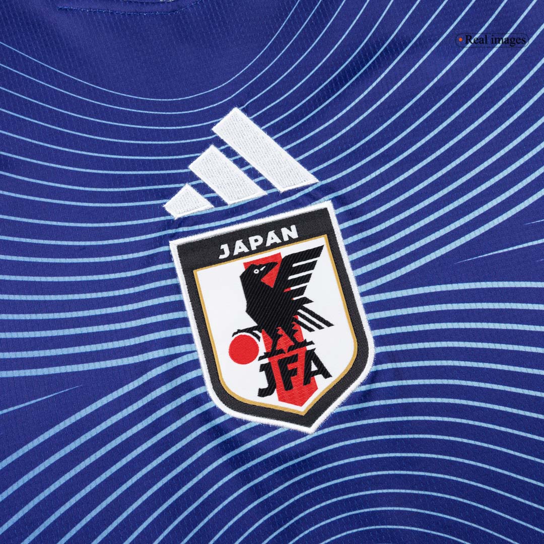 Completo Base Giappone Casa Uomo 2026 - 2 Pezzi