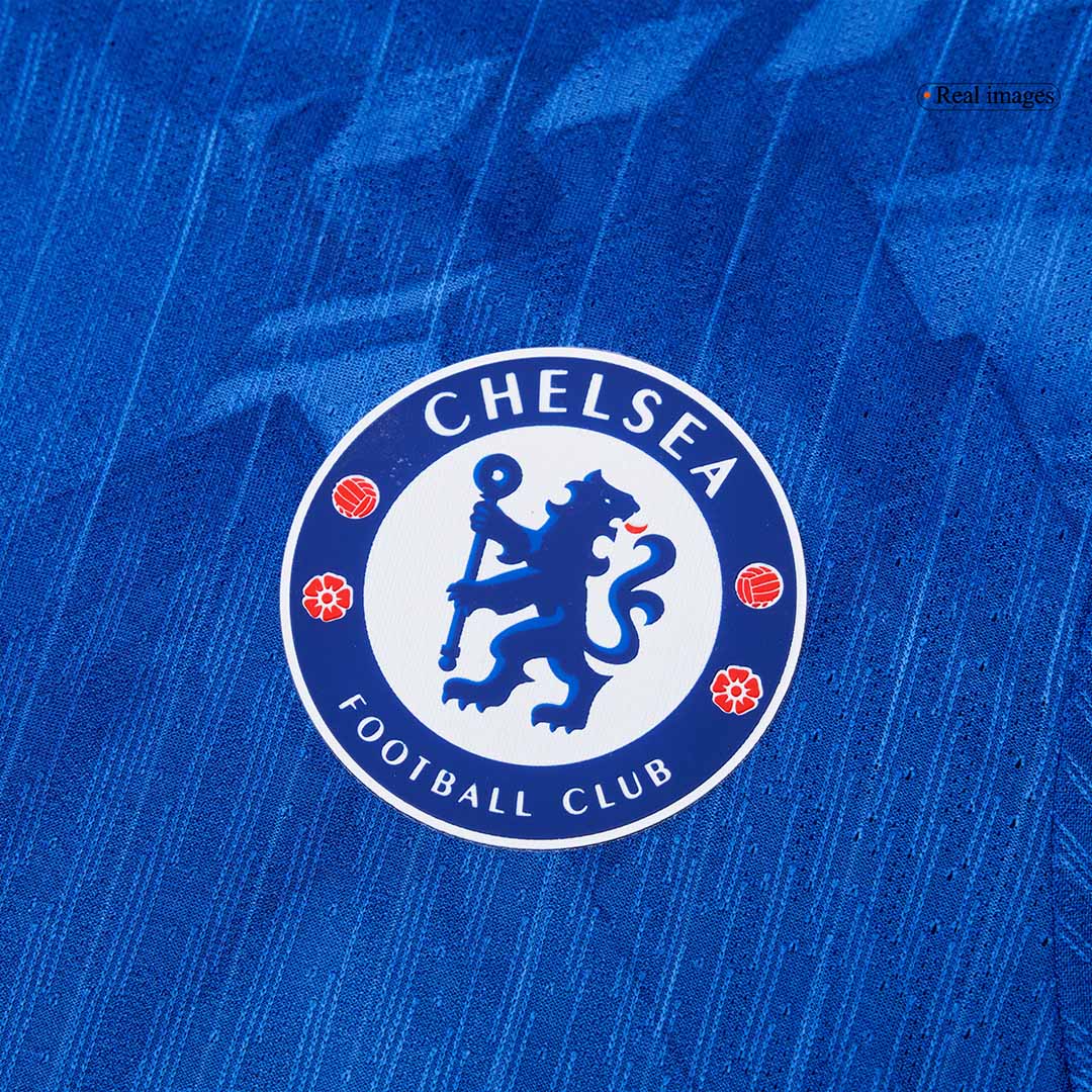 Maglia Gara Chelsea Casa WORLD CHAMPIONS #25 Uomo 2025/26 - World Champions Badge