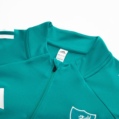 Liverpool Tuta Allenamento 2025/26 Verde