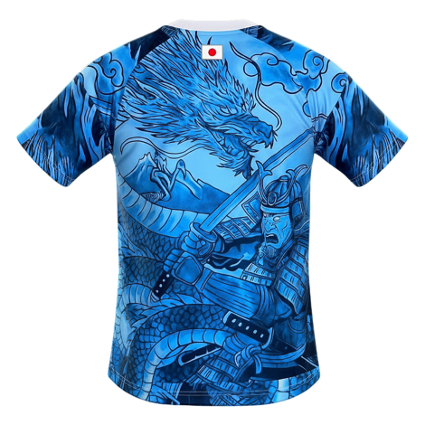 Maglia Replica Giappone Uomo 2026