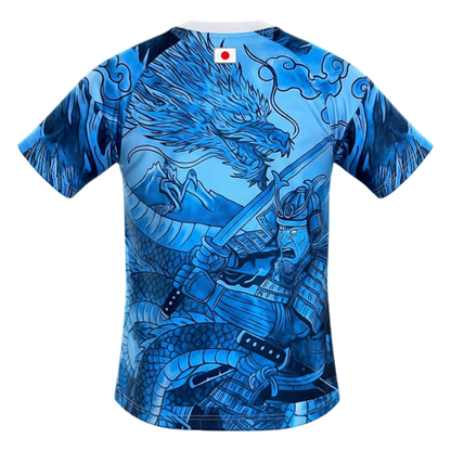 Maglia Replica Giappone Uomo 2026