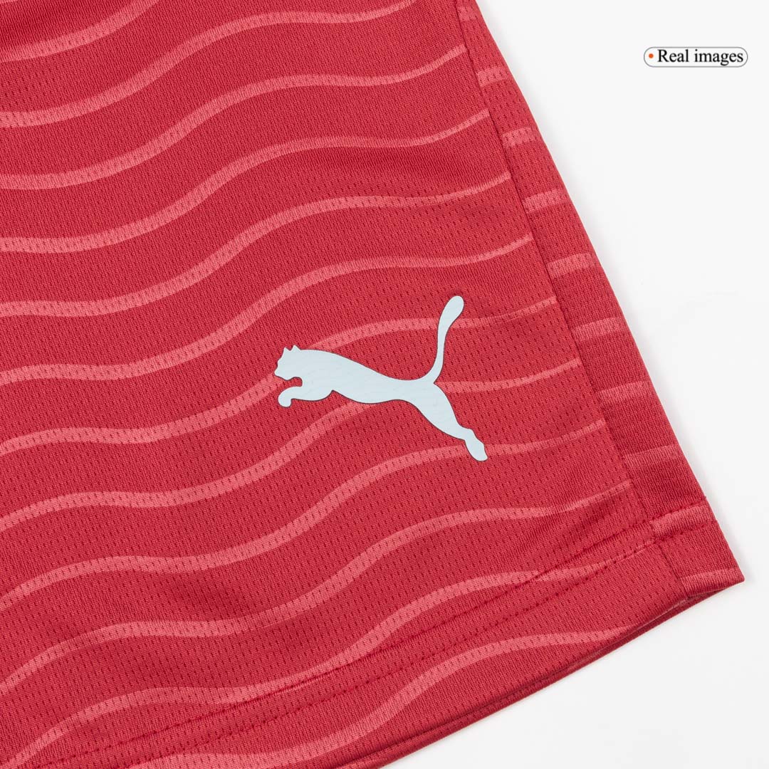 Pantaloncini Replica Portogallo Casa Uomo Mondiali 2026
