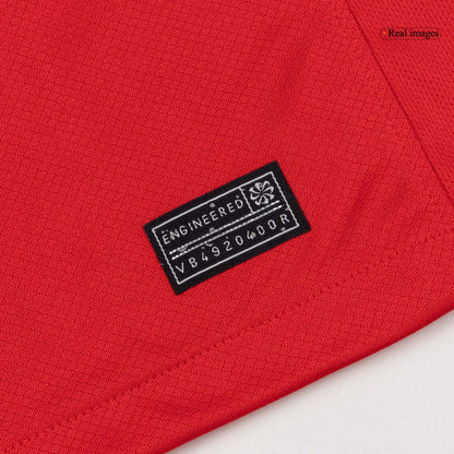 Maglia Replica Norvegia Casa Uomo 2026