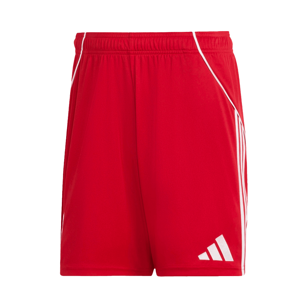 Kit Completo Liverpool Casa Uomo 2025/26 - 3 Pezzi