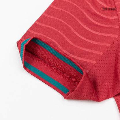 Maglia Gara Portogallo Casa JOÃO FÉLIX #11 Uomo Mondiali 2026