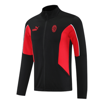 AC Milan Giacca Allenamento 2025/26 Nero