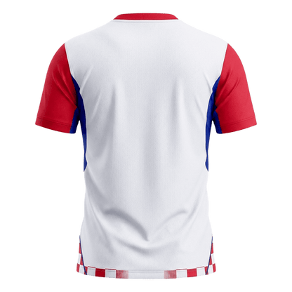 Maglia Replica Croazia Casa Uomo 2026