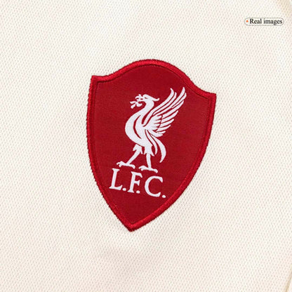 Maglia Replica Liverpool Trasferta Donna 2025/26