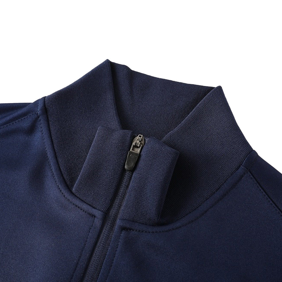 PSG Tuta Allenamento 2025/26 Blu Navy