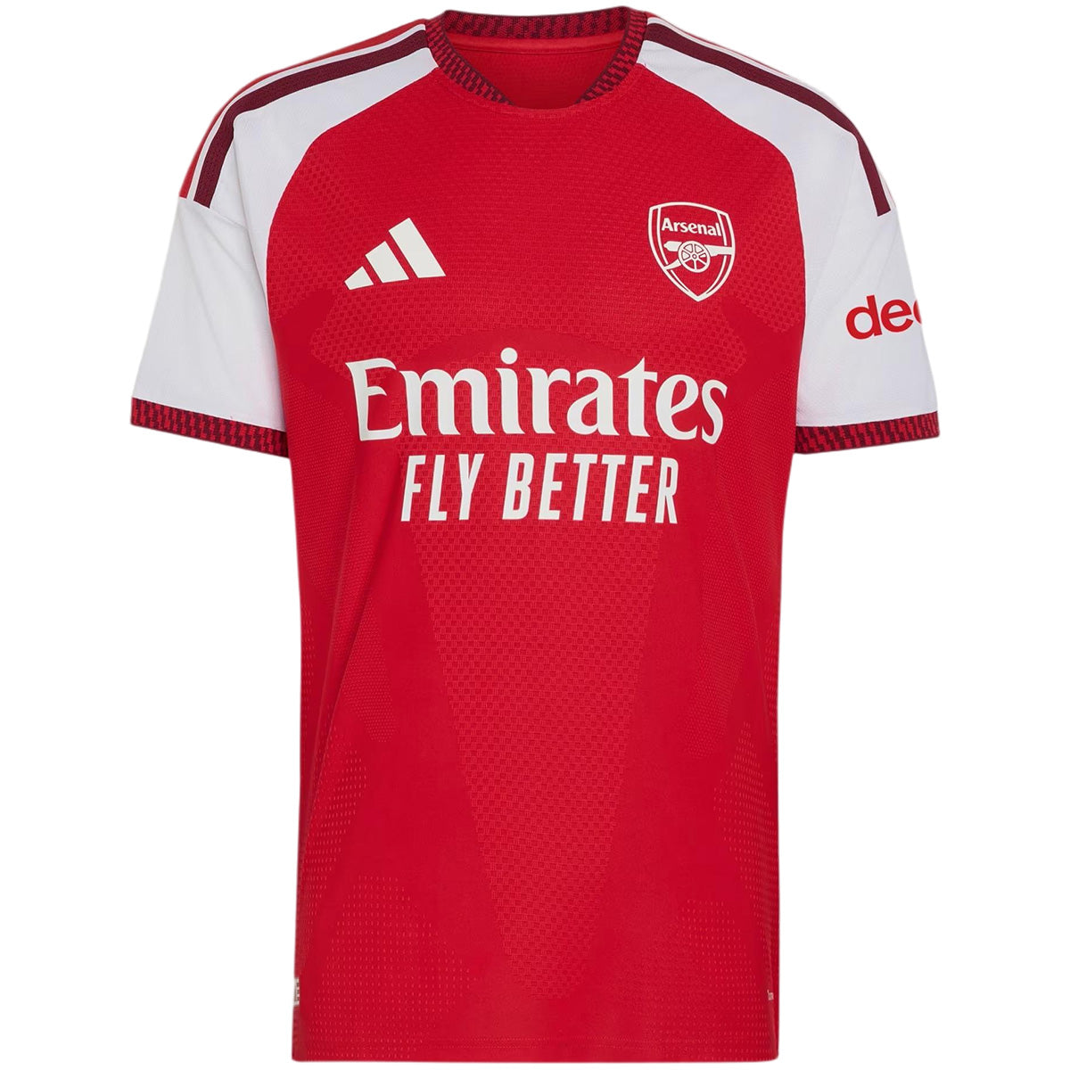 Maglia Gara Arsenal Casa Uomo 2026/27