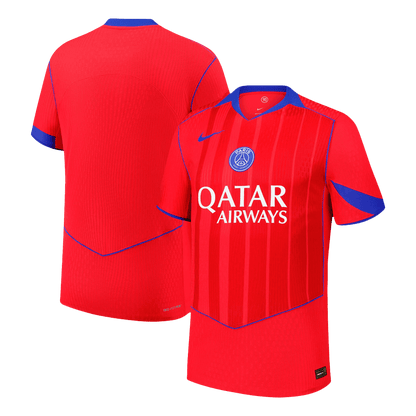 Maglia Gara PSG Terza Uomo 2025/26
