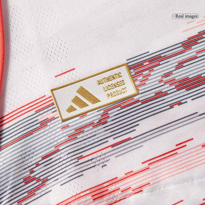 Maglia Gara Bayern Munich Trasferta OLISE #17 Uomo 2025/26
