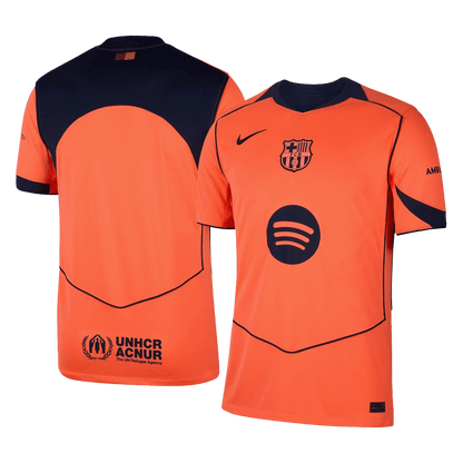 Maglia Replica Barcelona Terza Uomo 2025/26