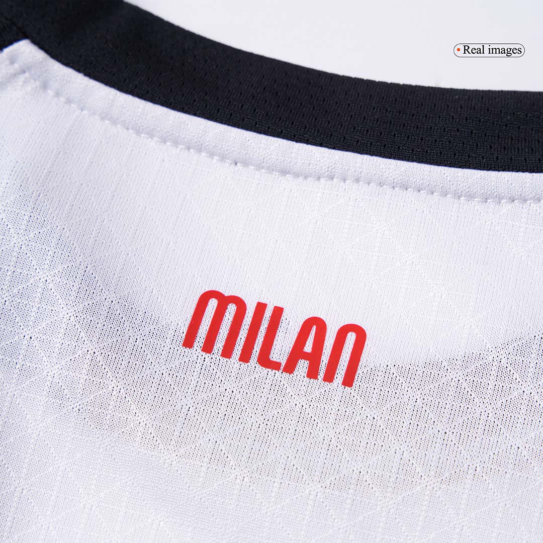 Maglia Gara AC Milan Trasferta FOFANA #19 Uomo 2025/26