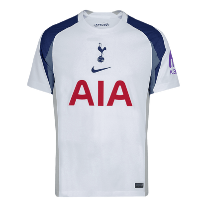 Maglia Replica Tottenham Hotspur Casa DRAGUSIN #6 Uomo 2025/26