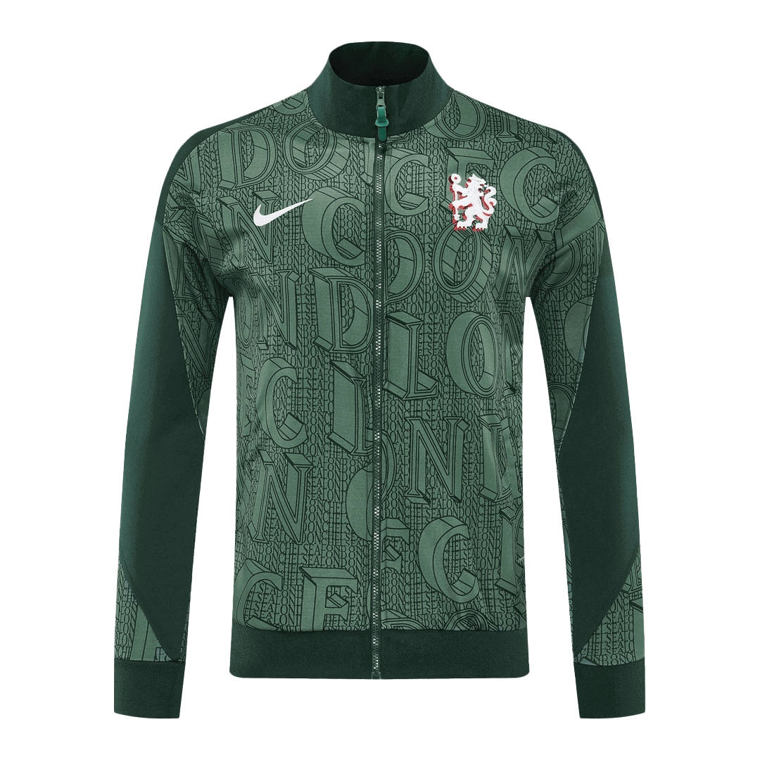 Chelsea Tuta Allenamento 2025/26 Verde
