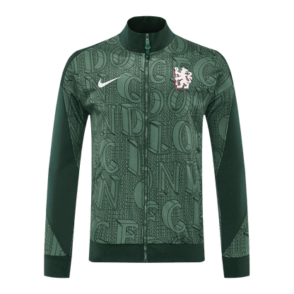 Chelsea Tuta Allenamento 2025/26 Verde