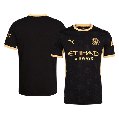 Maglia Gara Manchester City Trasferta FODEN #47 Uomo 2026/27