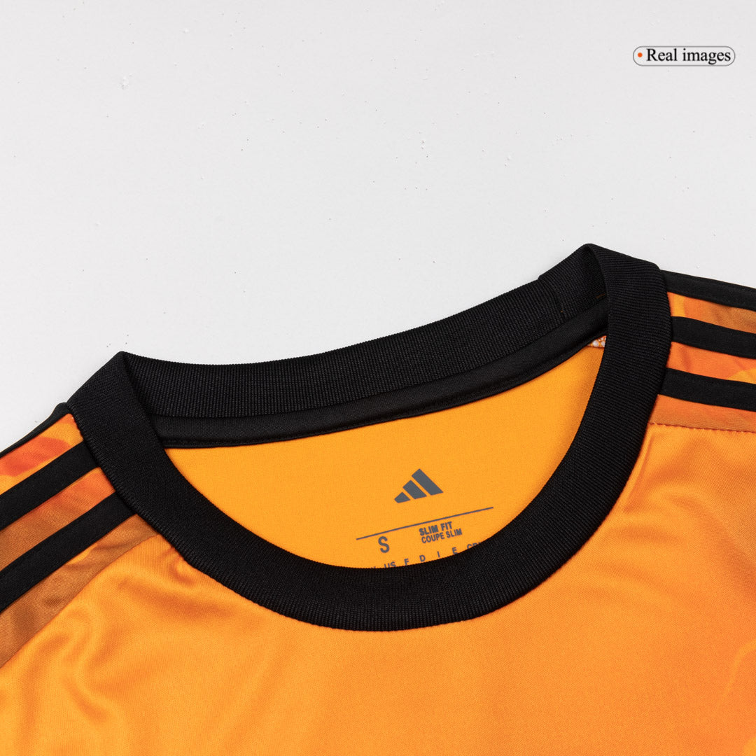 Maglia Replica Roma Trasferta DYBALA #21 Uomo 2025/26