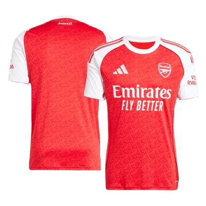 Maglia Replica Arsenal Casa Uomo 2025/26