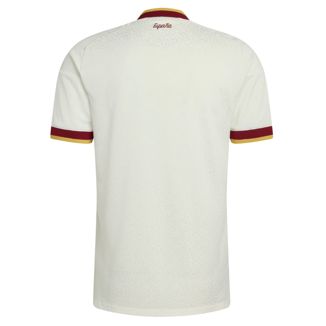 Maglia Gara Spagna Trasferta Uomo Mondiali 2026 Champion Edition
