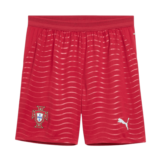 Pantaloncini Replica Portogallo Casa Uomo Mondiali 2026