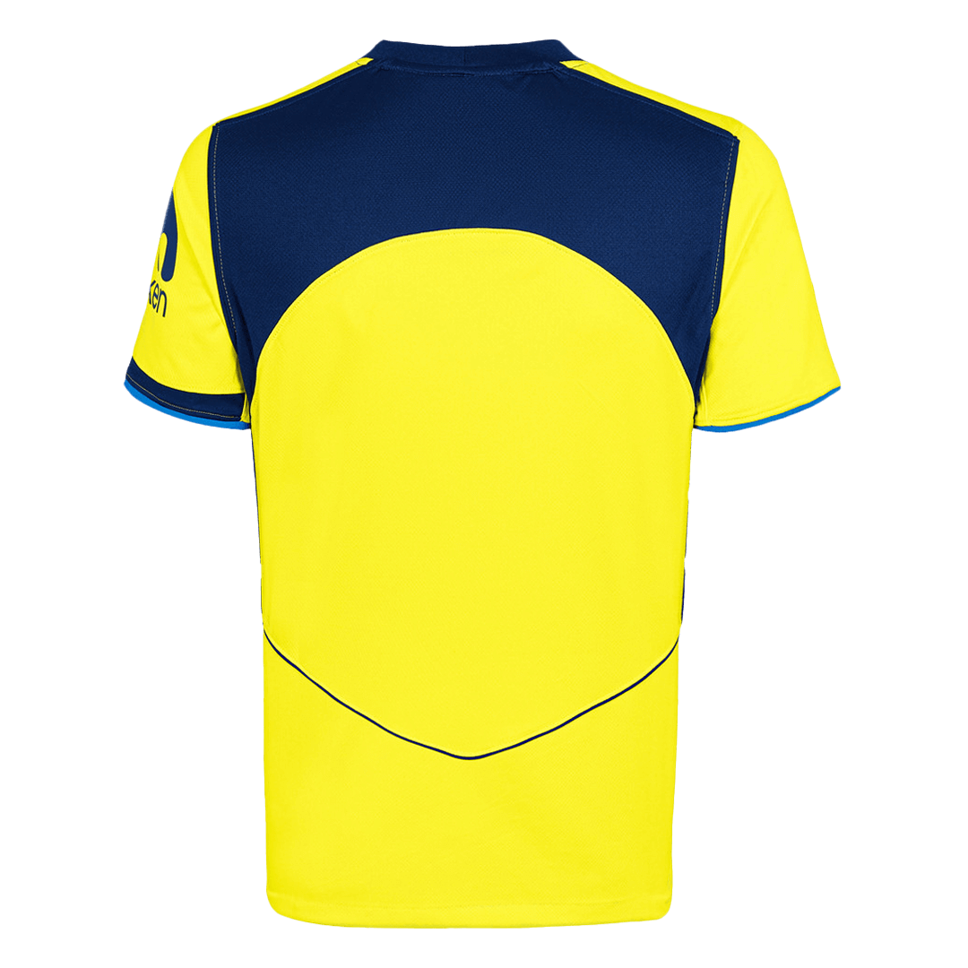 Maglia Replica Tottenham Hotspur Terza Uomo 2025/26