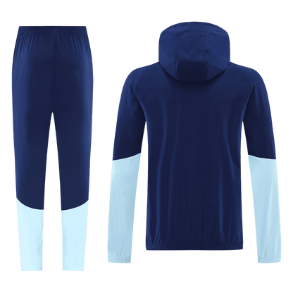 Argentina Allenamento 2026 Blu Navy