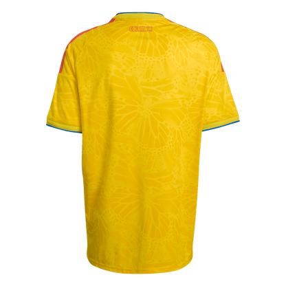 Maglia Replica Colombia Casa Uomo 2026