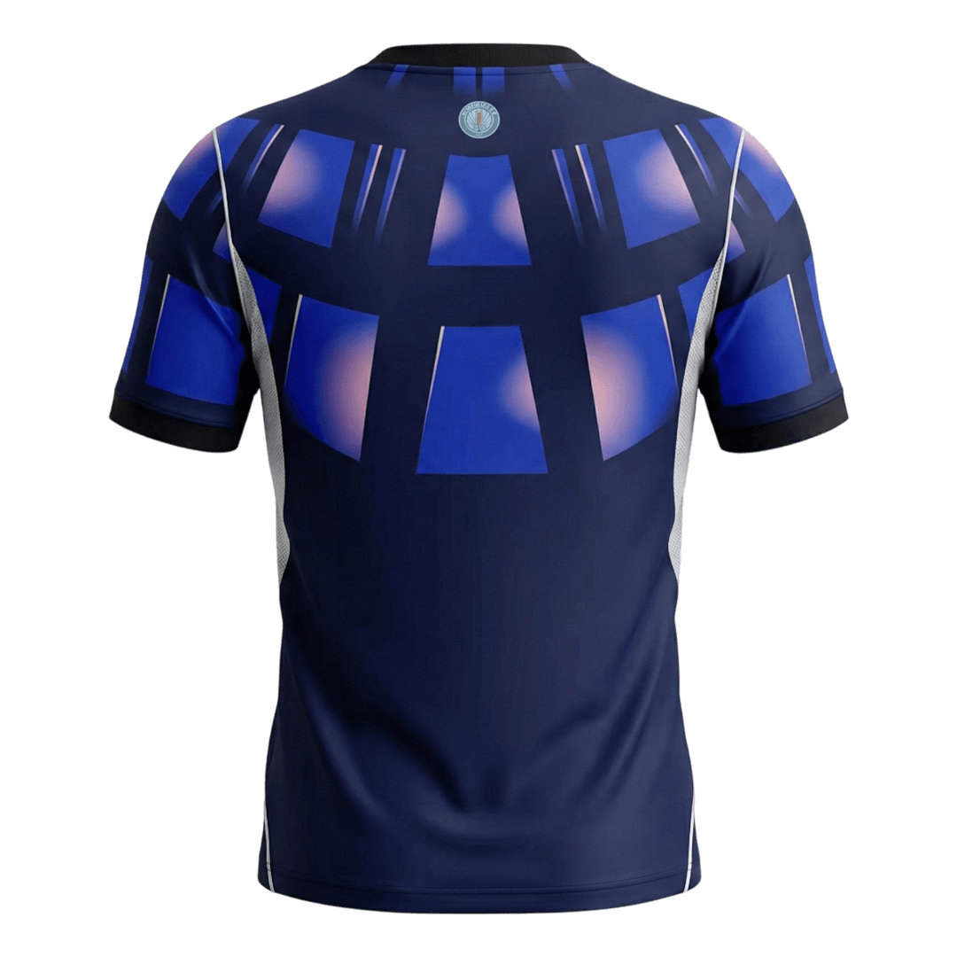 Maglia Replica Uruguay Trasferta Uomo 2026