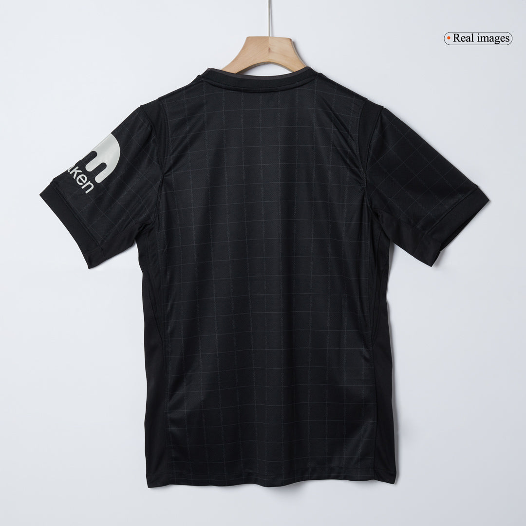 Maglia Replica Tottenham Hotspur Trasferta DRAGUSIN #3 Uomo 2025/26