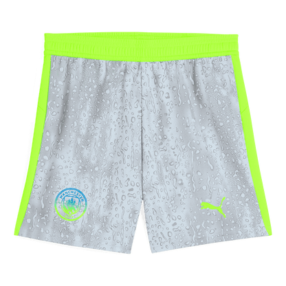 Kit Completo Manchester City Terza Uomo 2025/26 - 3 Pezzi